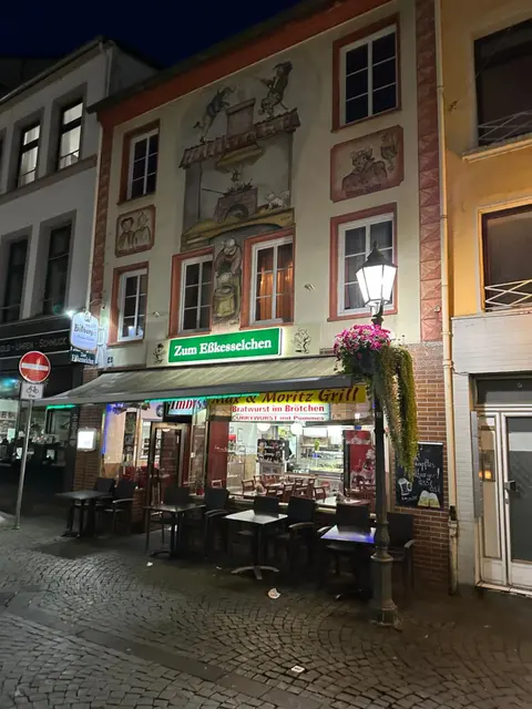 Max & Moritz 1 Koblenz