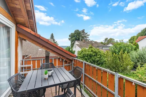 ANYTIME - Gästehaus am Weinberg in Überlingen