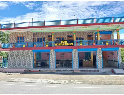 Hotel Mountain Paradise & Restaurant , Barkot