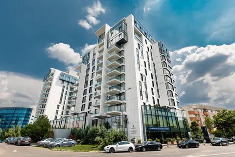 Maison - Luxury Apartment in the Exclusive Herastrau Area