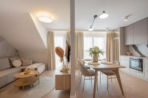 Posesja Plażowa Penthouse & SPA by POSESJA APARTAMENTY Grzybowo