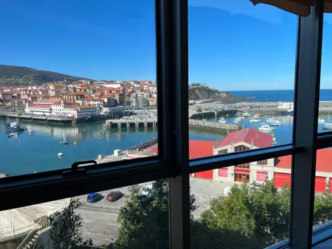 Bermeo Sea Flat