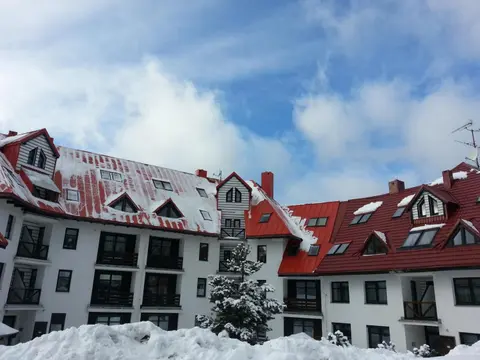 Apartment Zapart Harrachov