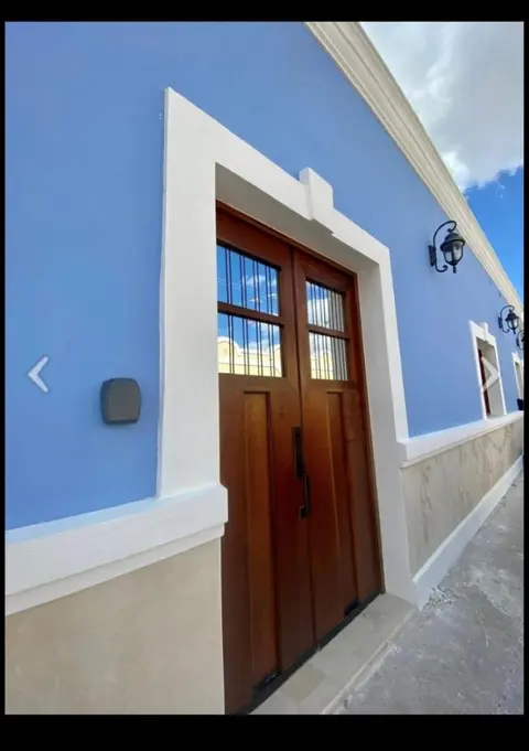 Casa salamandra