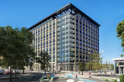 One Grove in Jersey City