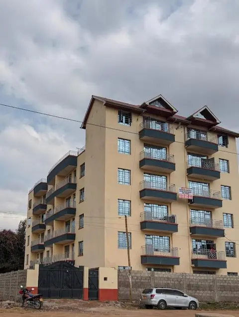 Kimbo Ruiru one bedroom apartment