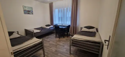 Ferienwohnung in Krefeld Monteurzimmer Gästezimmer Messezimmer Apartment in Krefeld