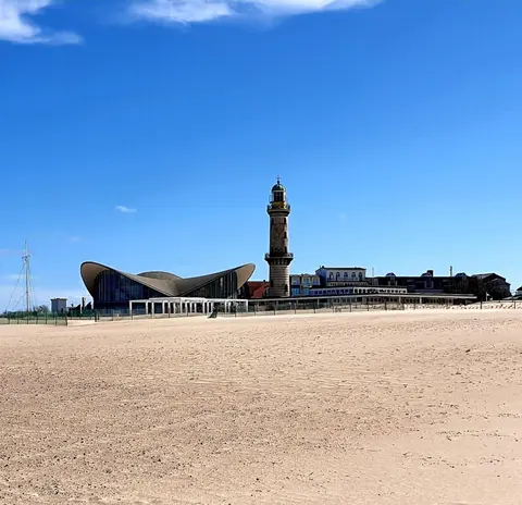 Warnemünde Studio Linser 14481