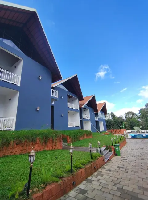 The Caligo resort coorg