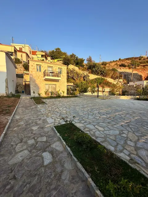 White Stone Villa