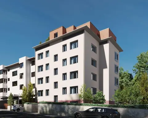 Exceptional 1BR flat - Sun 3