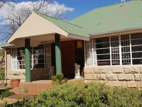 Drs Place Guesthouse
