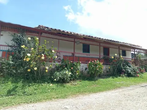 Finca Hotel San Martín Filandia