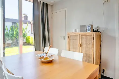 Cozy Retreat in Charming Holiday Park