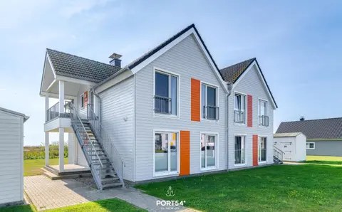 Ferienwohnung La Mer Olpenitz