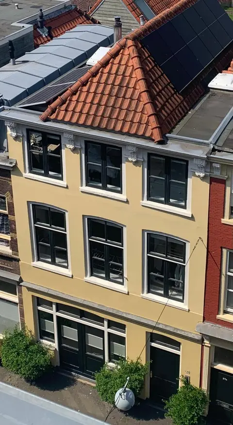 B&B oude centrum Den Haag