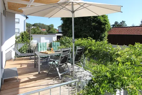 Ferienhaus "Kleine Auszeit" Parkstraße