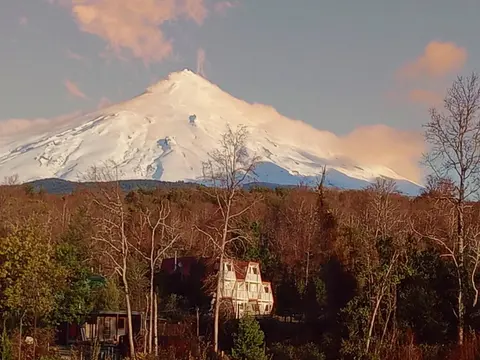 LarsonLodge Pucon