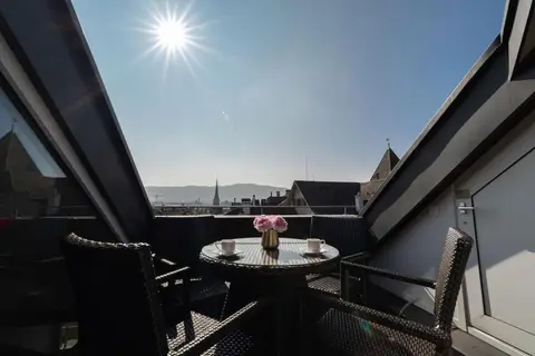 Maisonette Penthouse in Old Town - UZ10