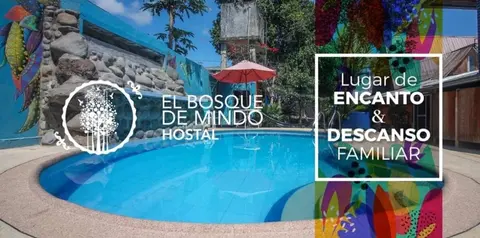 El Bosque de Mindo Hostal