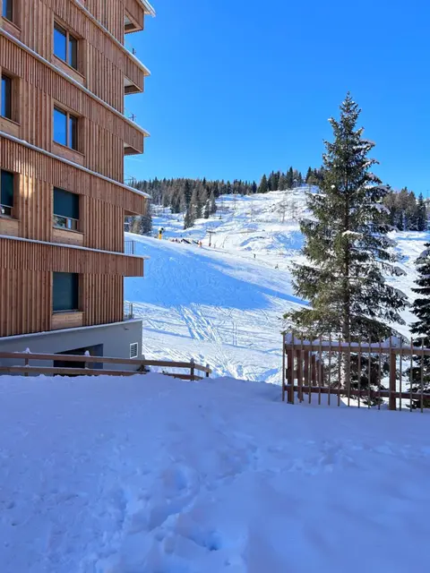 Almappartement Nassfeld- Sonnenalpe