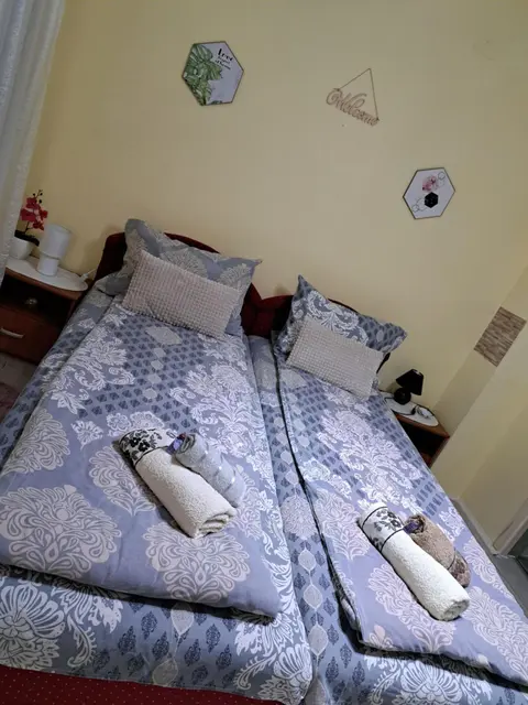 Katarina apartman