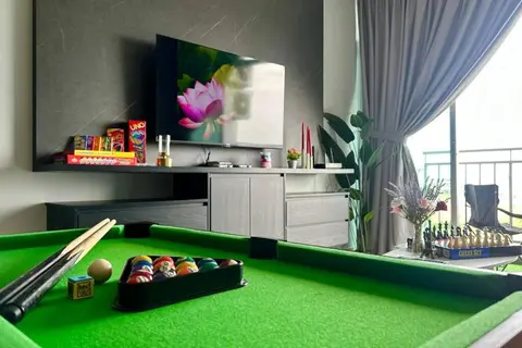 Retro Game - D'Lagoon Sri Austin By iH Home
