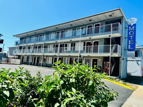 Seagem Motel and Apartments