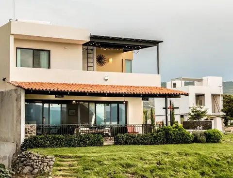 Quinta San José casa del Lago