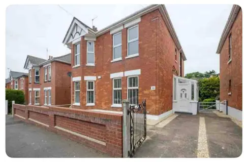 Beautiful Garden Flat in Bournemouth - First Floor