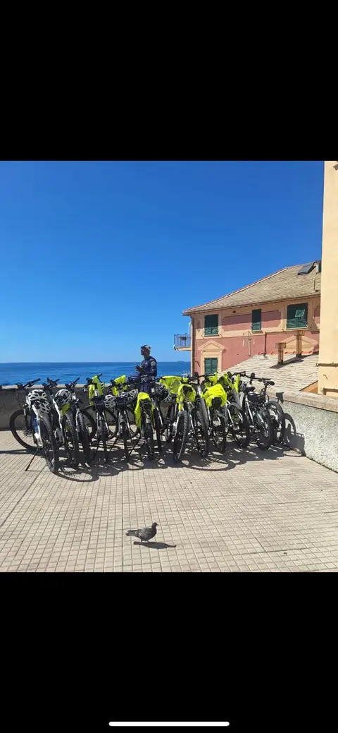 Casa di Silù ,Gaslini , percheggio privato no barriere