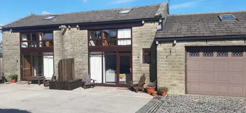 south view farm cottage 1 Bed