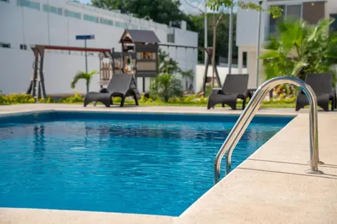 3BR Centric House w/ Pool, BBQ and Great Amenities