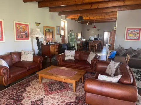 Meyerspoort Farm House