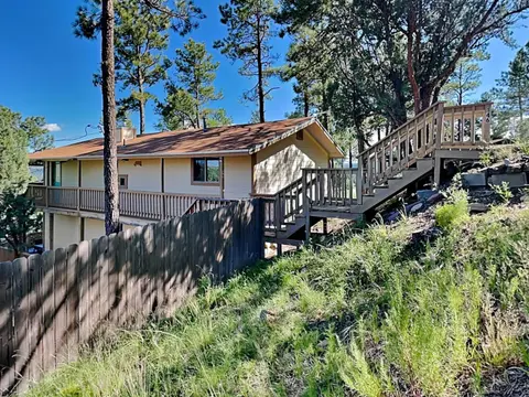 Ponderosa Paradise