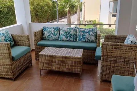 newly and fully furnished appartment in sidi rahal