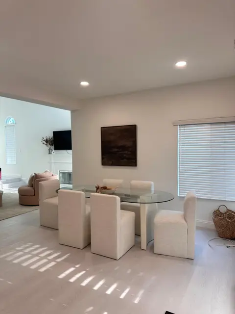 A modern and peaceful oasis