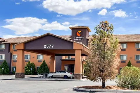 Comfort Inn and Suites Thatcher