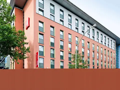 ibis Hotel Hamburg St. Pauli Messe