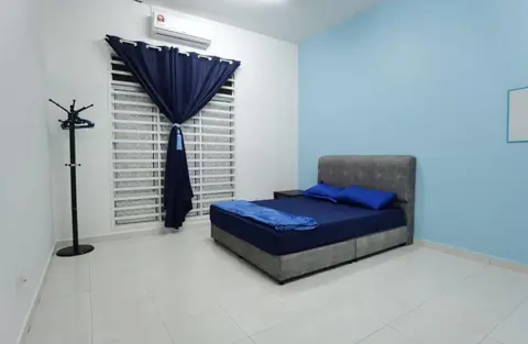 Homestay Kuantan Type H 2 Aircond