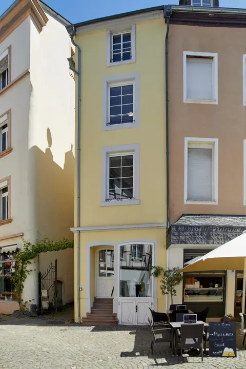 Ferienhaus Bärenbrunnen