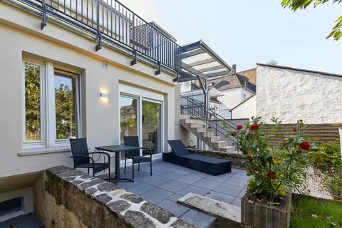 Haus am Moselufer - EG Apartment