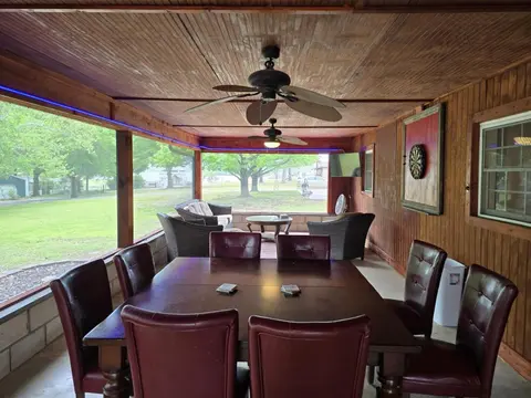 The Perfect Porch Retreat