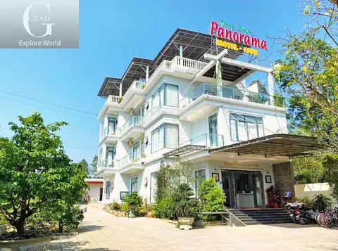 GRAD Panaroma Hotel