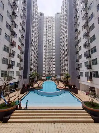 Apartemen Jardin by Acha's Room 2101