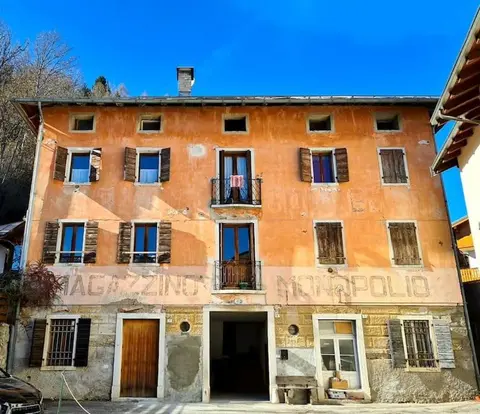 al Monopolio a Pieve di Cadore