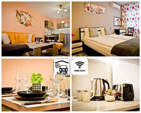 Sunflower Apartment City Center
