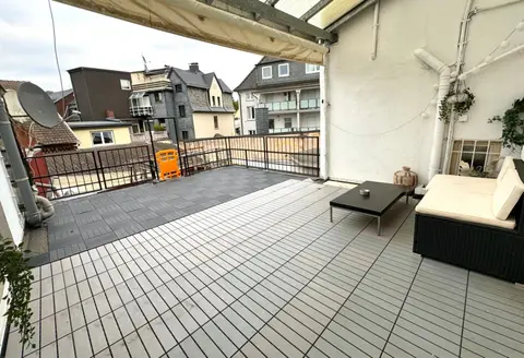 Moderne & Rustikale Wohnung I kostenlose Parkplätze in der Nähe I Zentral I Nähe Köln Messe Deutz I Top Anbindung