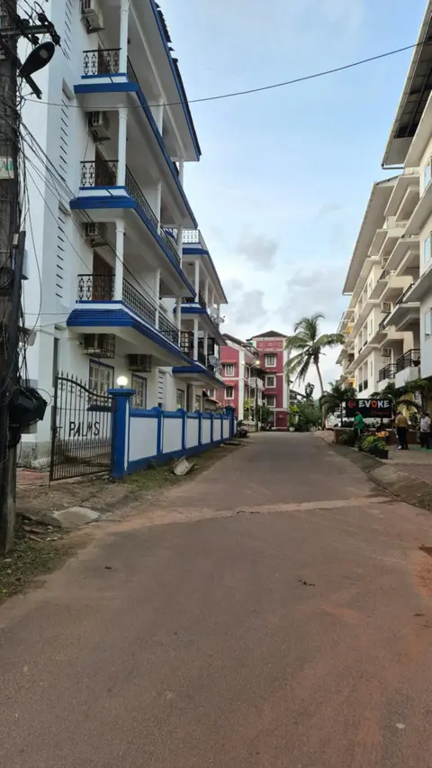 Saldhana palms 1 candolim