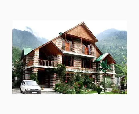 Royal Kalinga Cottages